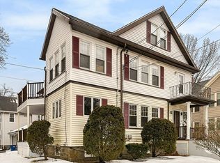 2 Mott St, Arlington, MA 02474