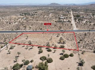 1 Old Woman Springs Rd, Yucca Valley, CA 92284