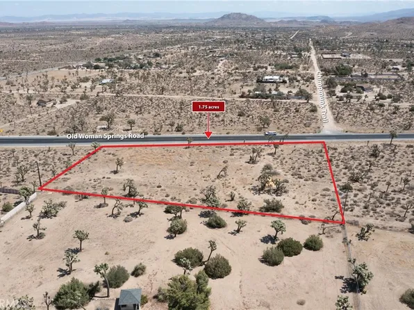 1 Old Woman Springs Rd, Yucca Valley, CA 92284