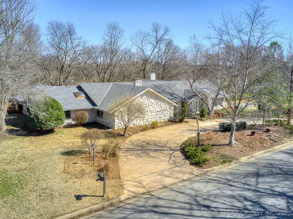 6447 S Indianapolis Pl, Tulsa, OK 74136