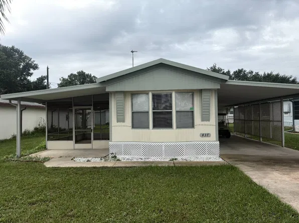 437 Osceola Ave, Frostproof, FL 33843