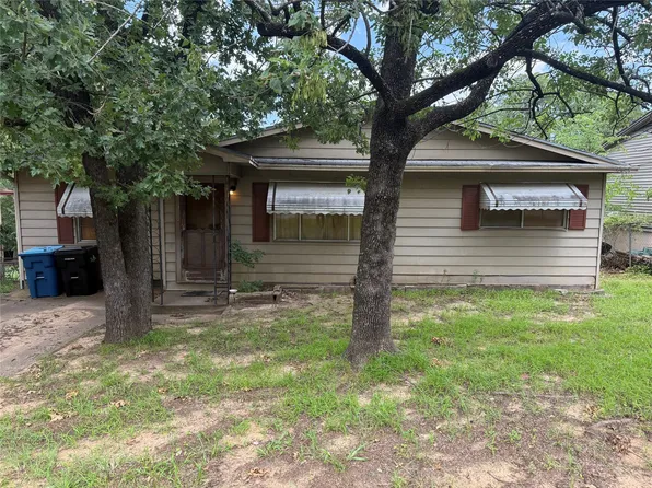 1108 Park Dr, Denison, TX 75020