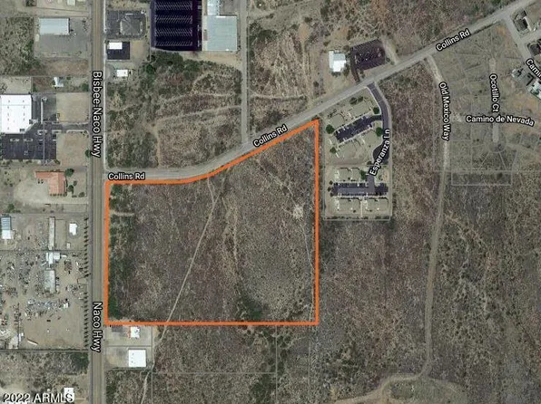 102-15056B Naco Highway #3, Bisbee, AZ 85603