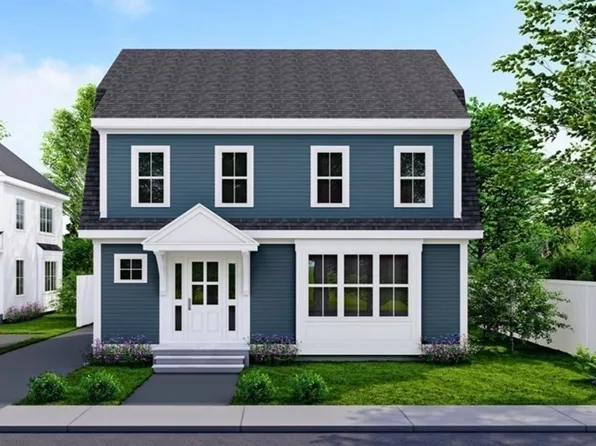 9 Catherine St, Boston, MA 02131