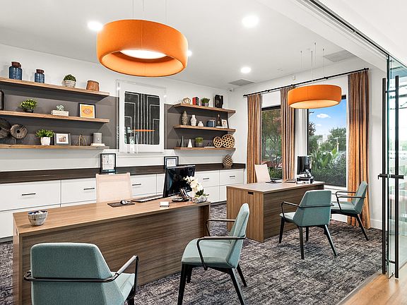 Leasing Office
