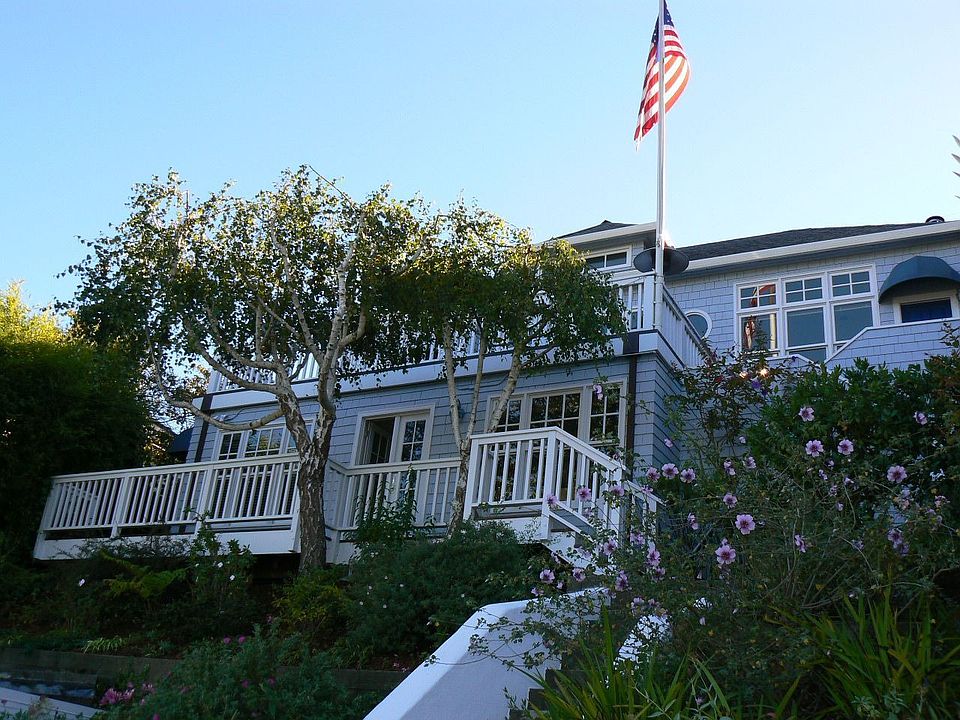Quintessential Sausalito Charmer