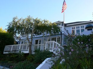 509 Bonita St, Sausalito, CA 94965
