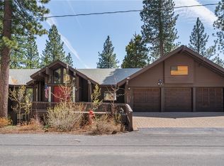 529 Ponderosa Ave, Incline Village, NV