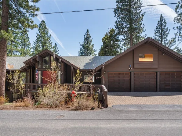 529 Ponderosa Ave, Incline Village, NV 89451