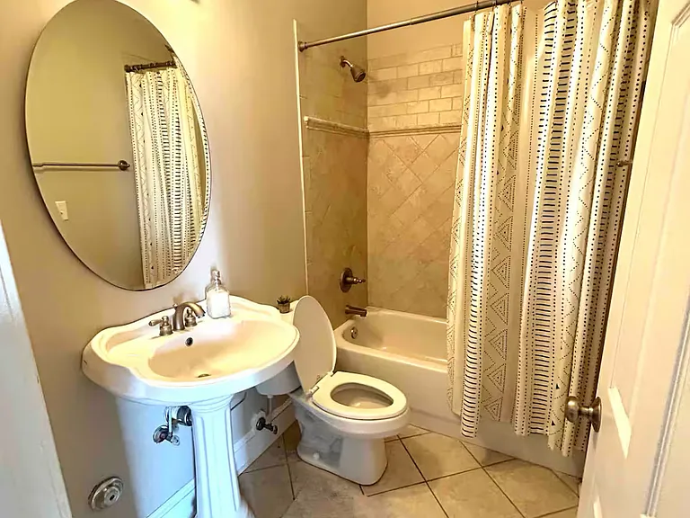 bathroom #4