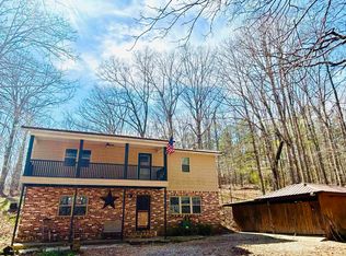 6683 Roasting Ear Rd, Fifty Six, AR 72533