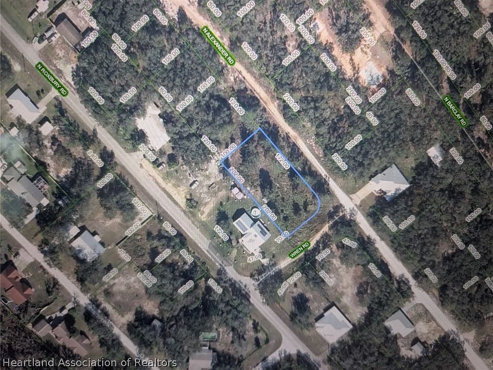 1st image of 2307 N Alexander Rd