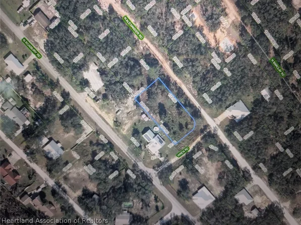2307 N Alexander Rd, Avon Park, FL 33825