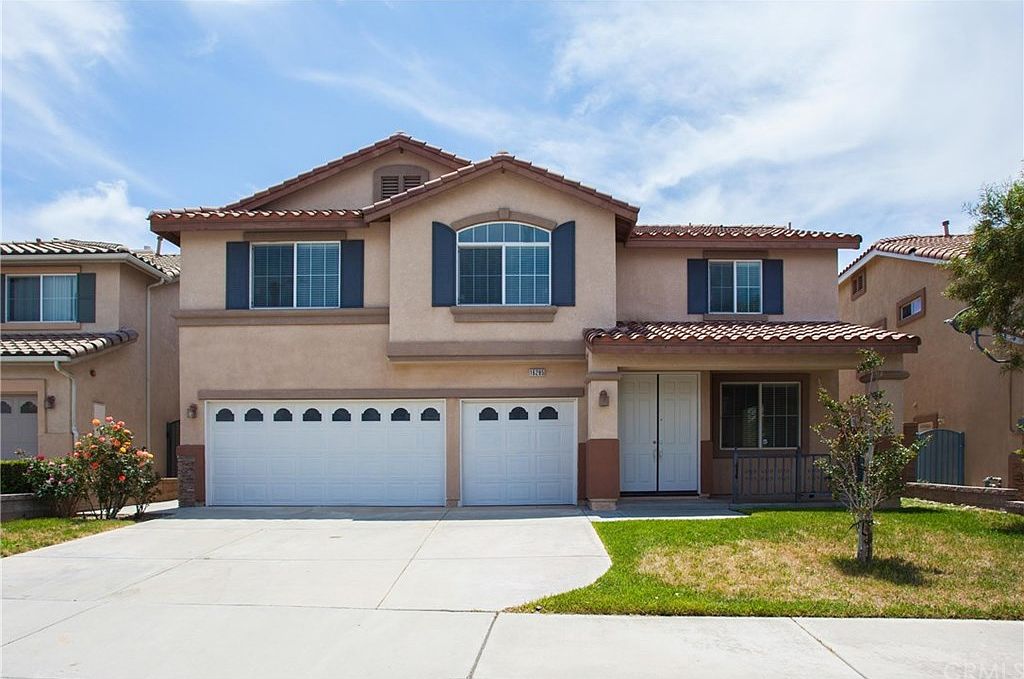 16285 Avenal Pl, Fontana, CA 92336 Zillow