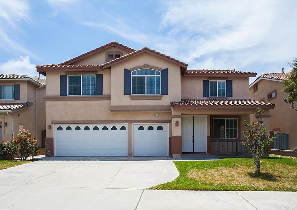 16285 Avenal Pl, Fontana, CA 92336 Zillow