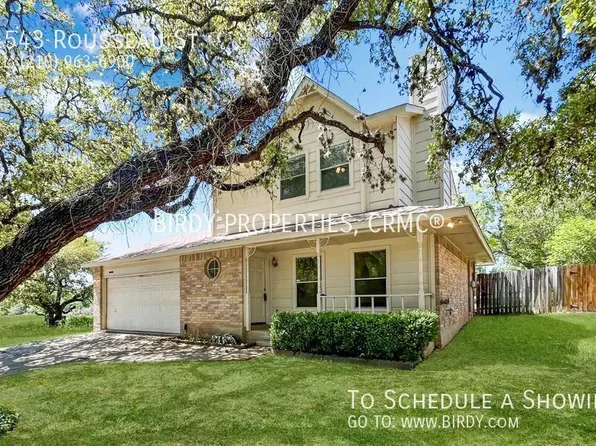 11543 Rousseau St, San Antonio, TX 78251