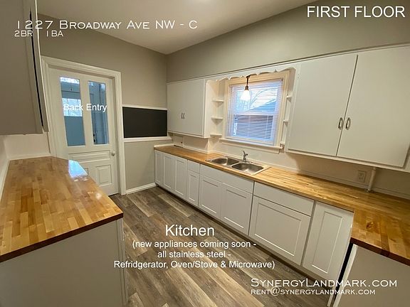 3rd image of 1227 Broadway Ave NW #C