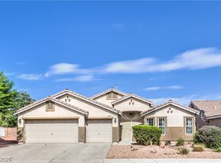 5832 Pirate Ship Dr, North Las Vegas, NV 89031