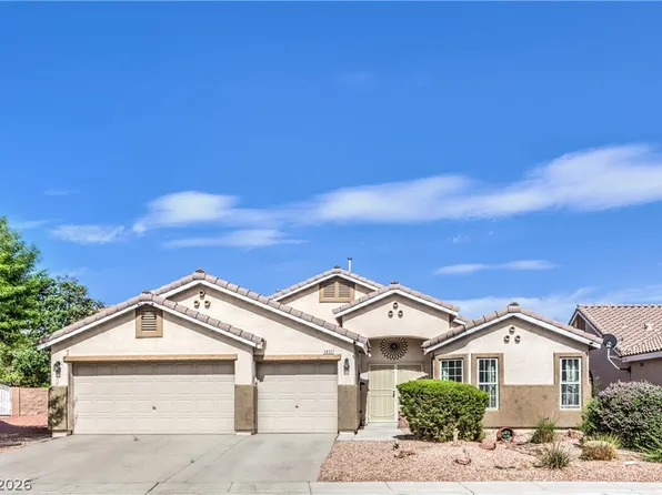 5832 Pirate Ship Dr, North Las Vegas, NV 89031