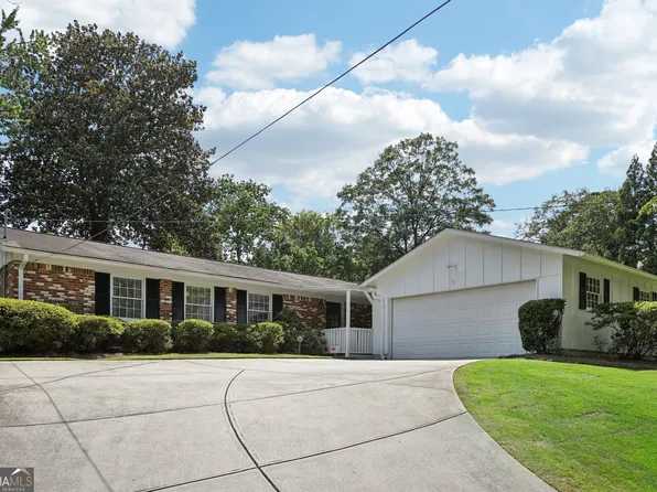 2208 Marann Dr, Atlanta, GA 30345