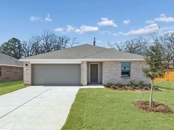 3875 Rose Hill Ct, Denison, TX 75020