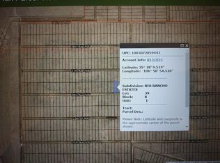 26th Ave NW, Rio Rancho, NM 87124