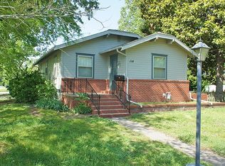 116 W Hudson St, Pittsburg, KS 66762