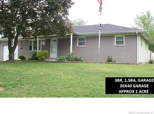 3874 E Plymouth Rd, Scottsburg, IN