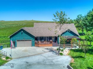15 Potosi Rd, Pony, MT 59747