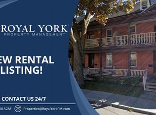 322 Besserer St #1, Ottawa, ON K1N 6B5