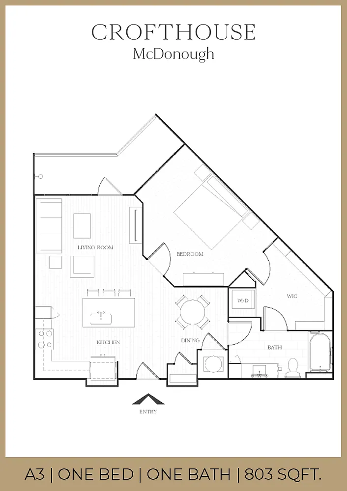 Floor plan A3