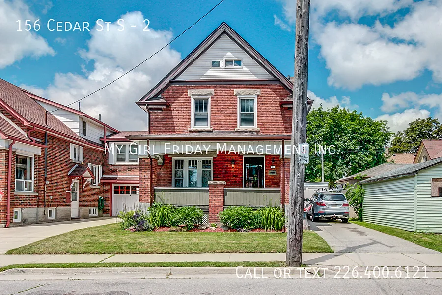 156 Cedar St S #2