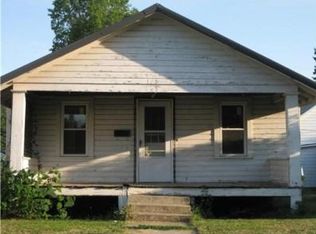 125 Arnold Ave, Bellefontaine, OH