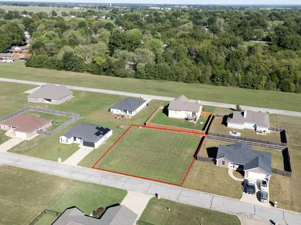 25 N Bailey Ln, Vinita, OK 74301