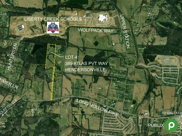 389 Atlas Pvt Ln, Hendersonville, TN 37075