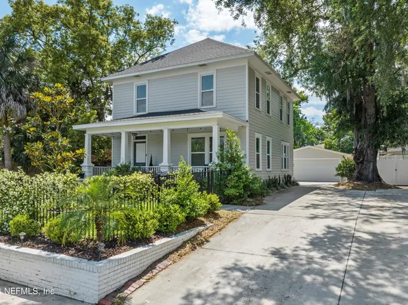 1552 BELMONTE Avenue, Jacksonville, FL 32207