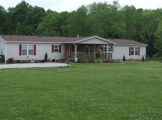 12141 Chesterville Rd, Moores Hill, IN 47032