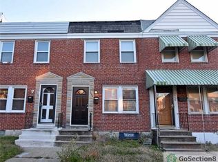 3664 Kenyon Ave, Baltimore, MD 21213