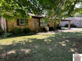 112 Fairlane Dr, Mayfield, KY 42066