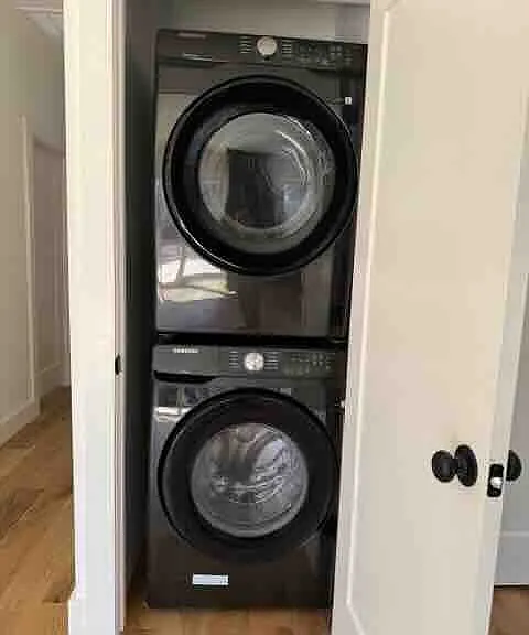 New appliances