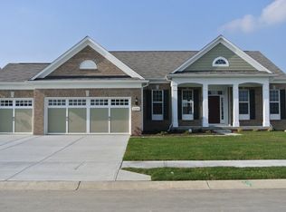 13298 Hockley Dr, Fishers, IN 46037