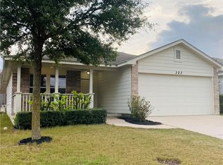 303 Pentire Way, Hutto, TX 78634