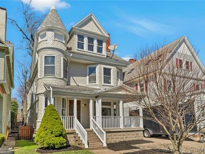 656 Auburn Ave, Buffalo, NY, 14222