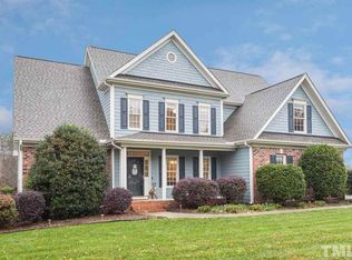 35 Sunflower Meadows Ln, Wake Forest, NC 27587