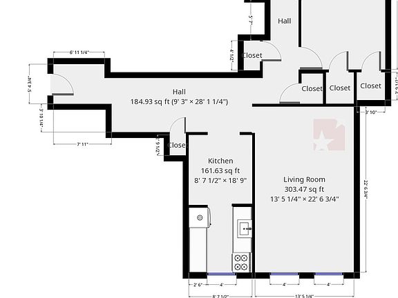 2nd image of 3162 29th St APT 3O
