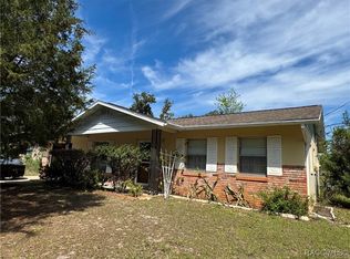 1005 S Val Dr, Inverness, FL 34450