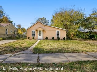 2545 N Woodland Ave, Wichita, KS 67204