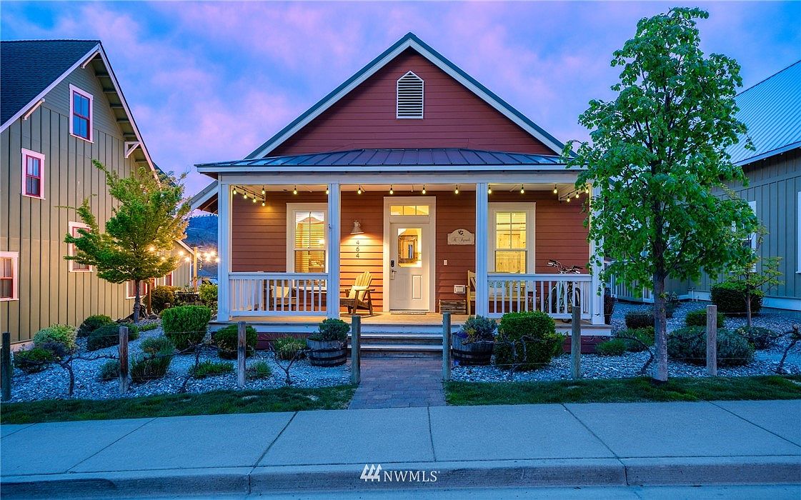 464 Porcupine Lane, Chelan, WA 98816 Zillow
