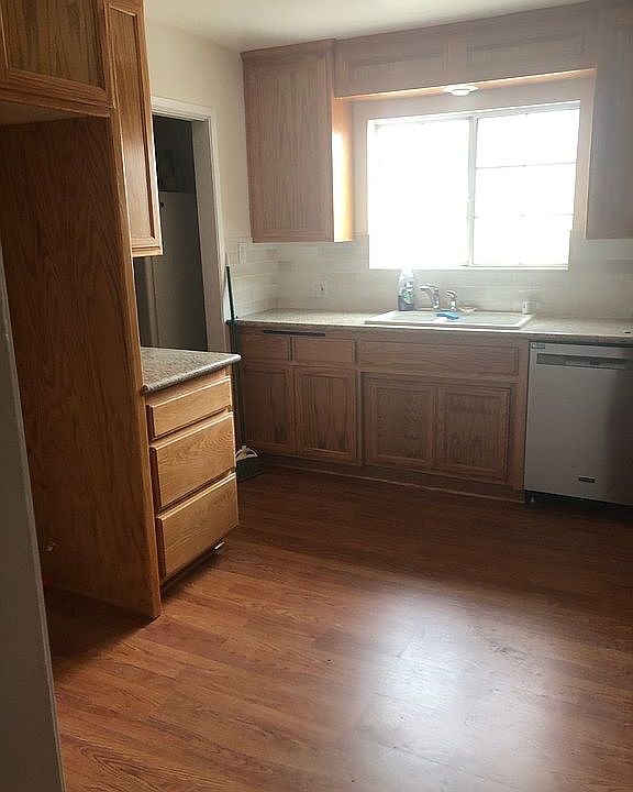 Remodeled kitchen 2021 