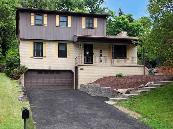 6551 Zupancic Dr, Pittsburgh, PA 15236
